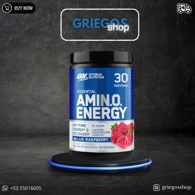 Aminoácidos Optimum Nutrition - 2/2