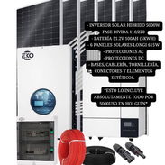 Kit Solar Completo de 5kw - Img 56206342