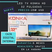 Se vende televisor Led TV Konka HD - Img 45785592