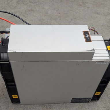 Bitmain Antminer S19 95TH - Home Miner - 42TH 1000W Plug & Play 110V - LuxOS BTC - 2/5