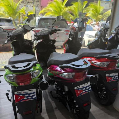 Moto electrica fΓ©nix - Img 121721472