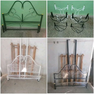 👑Ofertas de muebles 👑   👑Camas capitoneadas.🛏️  👑Juegos de comedor🪑  👑Parejas de sillones 💺  👑Juegos de salas - 6/10