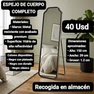 Espejo de cuerpo completo, Recogida en almacén - Img 54898851