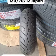 Gomas Rin 12 R12 Japonesas Moto eléctrica - Img 55455041