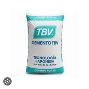 Cemento TBV 50kg - Img 57010483