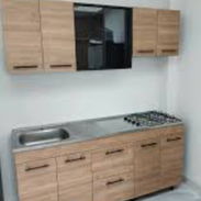 Cocina Integral (Incluye: Ambos Muebles, Cocina y Fregadero) Compra Presencial en Nuestra MIPYME Cerro - Img 56187546
