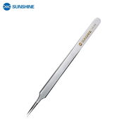 Pinzas Sunshine St-14 Acero Inoxidable Punta Recta - Img 58062470