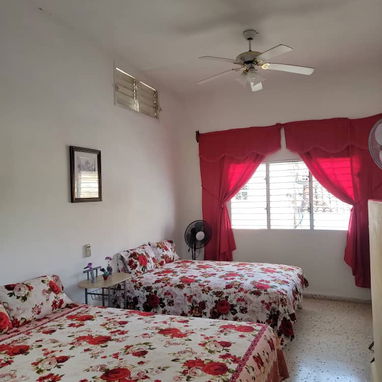 Alquiler de casas en Camagüey, Cuba. Apartamento independiente de dos habitaciones.🦋 - Img 121426301