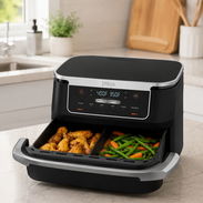 🍟✨ Freidora de aire NINJA Foodi DualZone FlexBasket DZ071 ✨🔥 (PCB) - Img 56517388