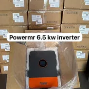 Sistema híbrido: Funciona con paneles + batería + red eléctrica - Img 54974652