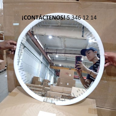 Variedad de ESPEJOS TÁCTIL con LUZ LED - Img 123125377