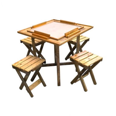 Mesa de domin贸 - Img 123293575