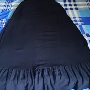 Vestido negro de noche marca RUE21 nuevo a estrenar - Img 55899400