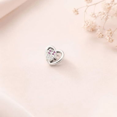 Charms Pandora plata S'925, clips de seguridad/separación - Img 123863906