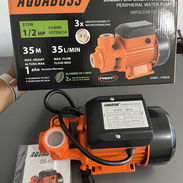 BOMBA DE AGUA AQUABOSS: EXCELENTE PRECIO Y CALIDAD‼️‼️ - Img 55491040