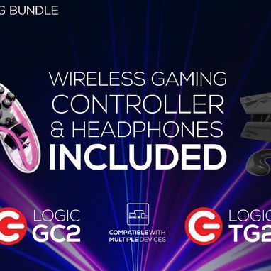 🪷Logic G1L 3 en 1 Gaming Bundle🪷 - Img 108937321
