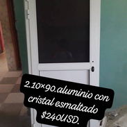 marqueteria de aluminio - Img 55958163