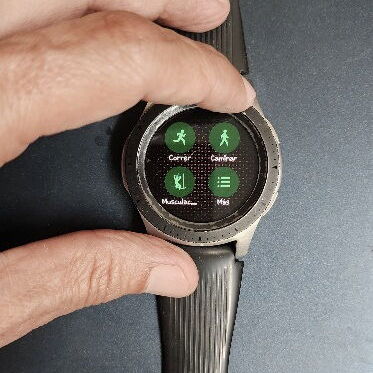 Galaxy watch clásico - 3/3