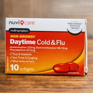 DayTime Cold & Flu - Img 55272103