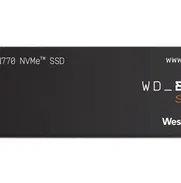 💾 WD Black SN770 1TB SSD NVMe PCIe Gen4 | Hasta 5150 MB/s Para Juegos y Rendimiento Máximo 🚀 Envío* + Garantía** - Img 50240245