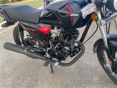 Moto italika FT-150 cc - Img 68142471