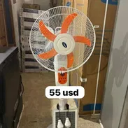 Ventilador recargable 55 usd - Img 55276248