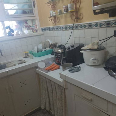 Apartamento en Alamar, en primer piso (segundo nivel). - Img 117961184