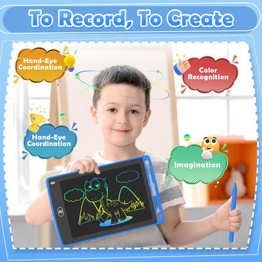 * Tablet de Escritura LCD educativo y creativo de 8.5” - Img 123245172