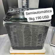 Lavadora semiautomática 9kg - Img 55950723