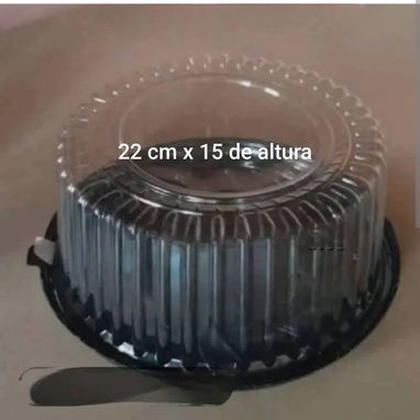 ENVASES DESECHABLES: DOMOS, CAPACILLOS, TERMOPACK, CUCURUCHOS - Img 123705983