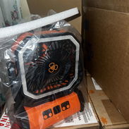 Ventilador recargable - Img 56422630