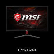 Vendo Monitor MSI Gaming Curvo 144Hz - Img 56699819