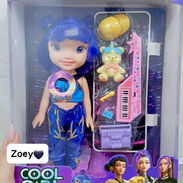 *MUÑECA GUERRERAS K-POP CON ACCESORIOS* ZOEY 🖤 - Img 56988655
