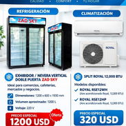 VENTA DE ELECTRODOMÉSTICOS REFRIGERACION ❄️❄️❄️ - Img 58254006