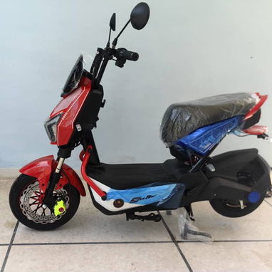 🛵🔥 BICIMOTO MAF ENGLE — ELÉCTRICA 🔥🛵 - 6/6