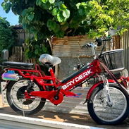 Bicicleta eléctrica - Img 56198227