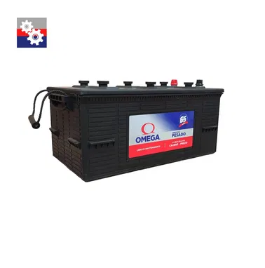 Baterias para autos camiones y equipos de convertidores desde 40 hasta 240 ah llame y reserva la tuya - Img 97292262