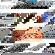 Materiales de construccion, Tanques plástico, Tejas, purles, cerca perle, Losas y azulejos, porcelanato, Angulares y mas - Img 49007919