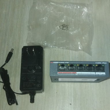 Switch 4 port - Img 124396265