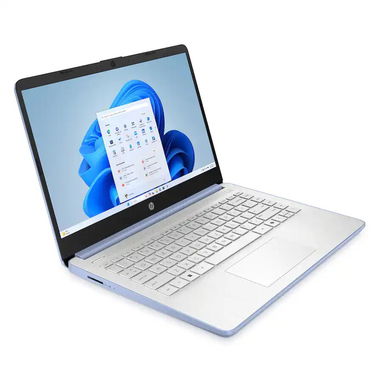 LAPTOP 🎁NUEVA🎁📦CAJA, HP (14-dq6012dx), 14" HD Antireflejo, Intel N150, 4GB RAM, UHD Graphics, 128GB SSD, 10Horas - Img 123081547