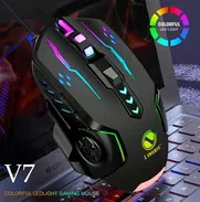 Mause Gamer de 3200 DPI de Altísima Calidad Garantizada!!!GANGA!!! - Img 49870053