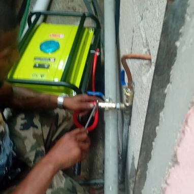 *Planta Electrica de gasolina 3500w 110 y 220v* - Img 123632524