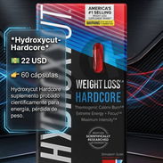 Hydroxycut 60 cápsulas - Img 57135449