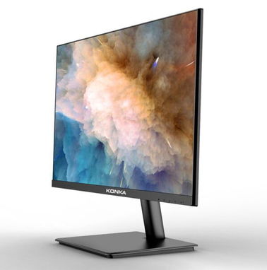 KONKA 24″ Monitor LED KM24M1 120 usd,, interfaz de entrada HDMI, interfaz de entrada VGA, compa - Img 82156557