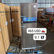 Refrigerador rudenkov de 9.1 pies  Congelacion seca - Img 57666761
