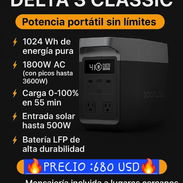 Ecoflow max 3 y Ecoflow Clasic - Img 55349123