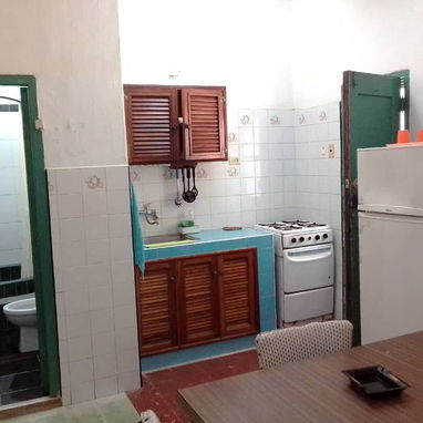 Independent apartment for rent with an air-conditioned room on the beach of Guanabo.58858577 - Img 39851134
