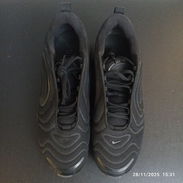 Tenís Nike Air Max negros  número 41 nuevos - Img 53389089