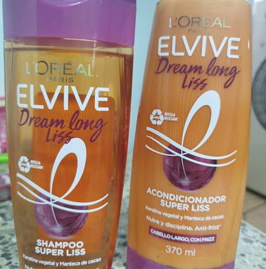 Shampo y acondicionador loreal - Img 97274170