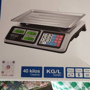 pesa digital 40 kg - Img 55030872